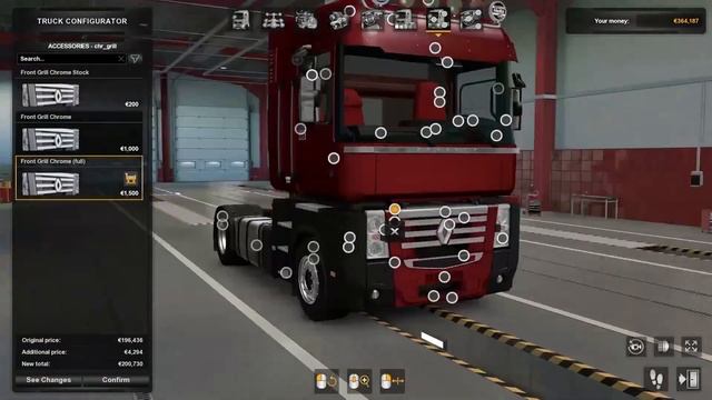 Best Tuning Mods for ETS2 | Euro Truck Simulator 2 Mods смотреть онлайн