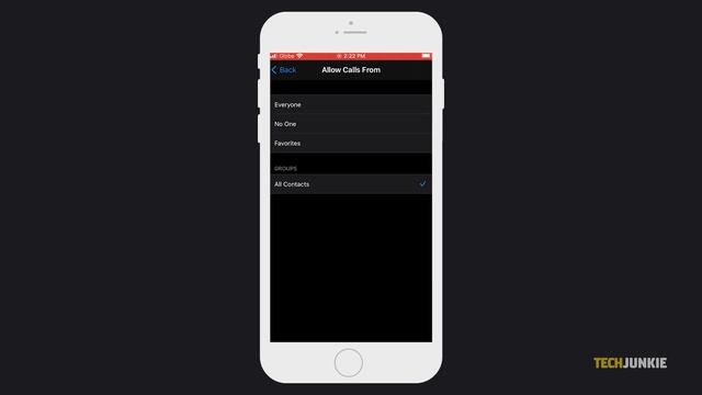 How to Block No Caller ID Calls on an iPhone смотреть онлайн
