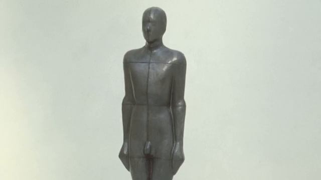 Antony Gormley: Sculpted space, within and without смотреть онлайн