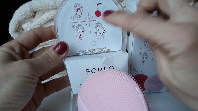Foreo Luna mini 2 | обзор и отзыв | смотреть онлайн