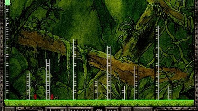 Lode Runner The Legend Returns longplay смотреть онлайн