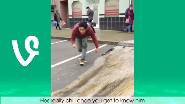 Zach King Vine Compilation 2020 - Best Magic Vines !!! (Part 2) смотреть онлайн