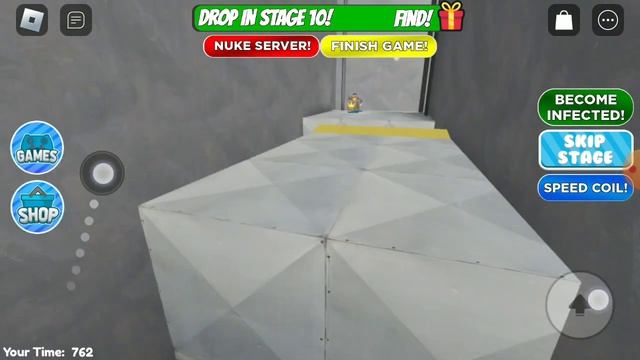 ЗБЕГАЮ ИЗ ТЮРЙМЫ БАРИ РОБЛОКС ПОБЕГ смотреть онлайн