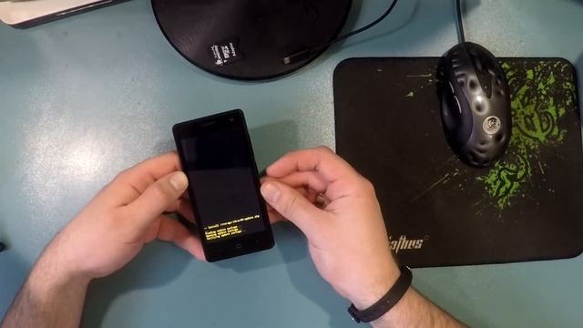 ZTE Blade GF3 прошивка (прошивка через рекавери меню) смотреть онлайн