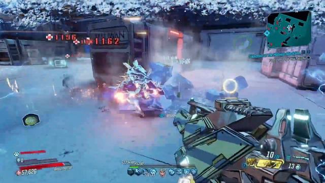 BL3's Forgotten - Stolen Spotlight - Convergence Legendary Hyperion Shotgun Showcase & Guide смотреть онлайн