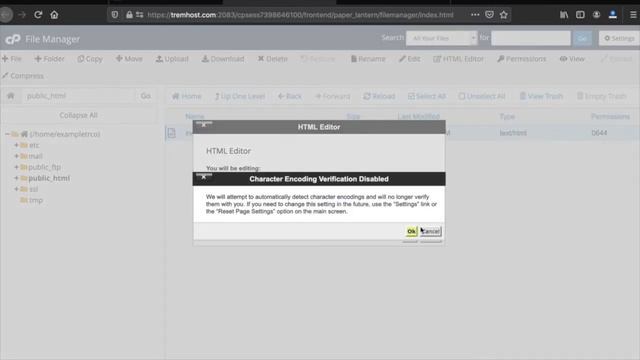How to remove Forbidden Error 403 in cpanel смотреть онлайн