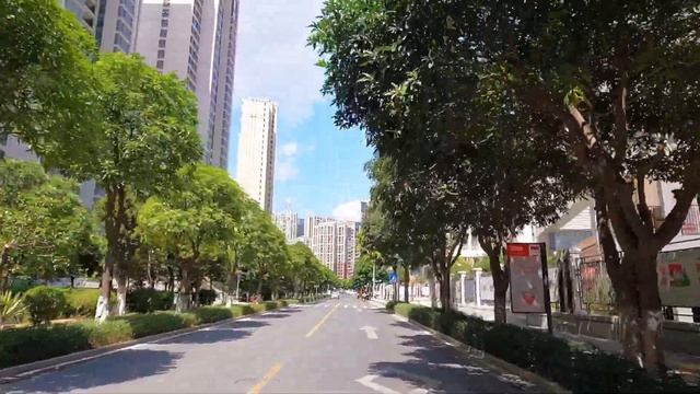 4K Chinese Street View｜Chinese Shoe Capital-Jinjiang City, Quanzhou, Fujian Province