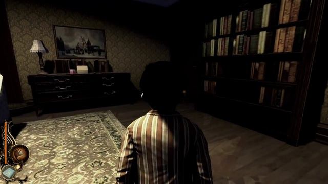 Lucius Gameplay Walkthrough Part 1: Cold as Hell & Smoking Kills (PC) смотреть онлайн