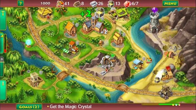 Let's Play - Kingdom Chronicles, Episode 37 - The Last Crystal смотреть онлайн