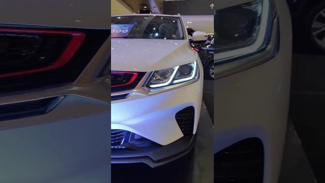 2023 Geely Coolray #geely #coolray #coolray2023 смотреть онлайн