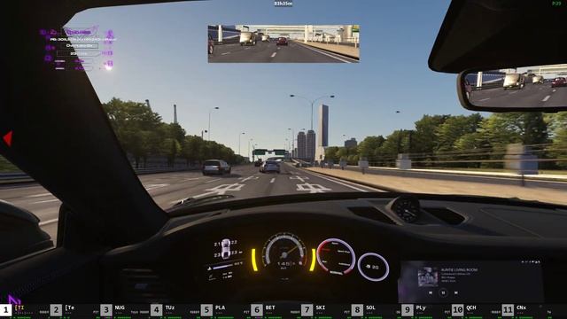 Asetto Corsa | 3 drivers, no communication смотреть онлайн