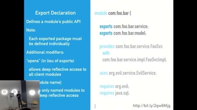 Atlanta - What's New in Java 9 смотреть онлайн