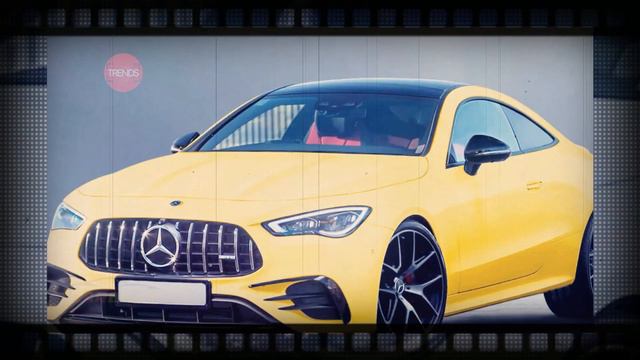 New 2024 Mercedes AMG CLE 53 Model - Preview Sleek New Coupe! смотреть онлайн