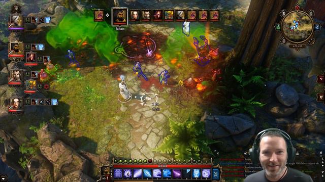 DIVINITY ORIGINAL SIN Enhanced Edition | Español - #27 - Al Bosque смотреть онлайн