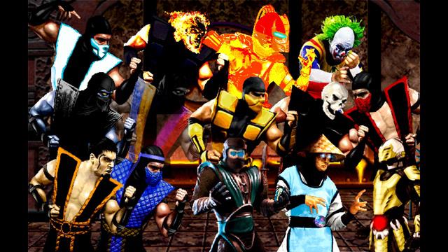Mortal Kombat (MKP) "How" To start a channel whit proper Versus PNG Images 2018 смотреть онлайн