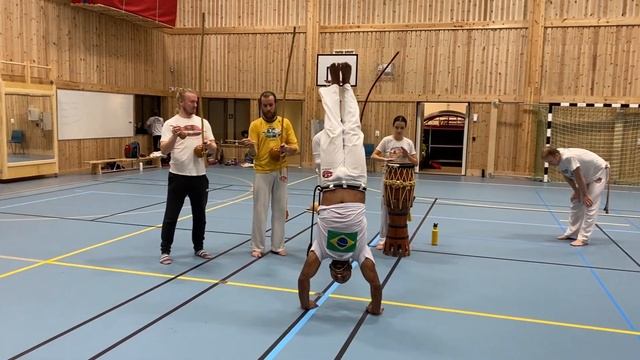 Capoeira Lund:Malmö смотреть онлайн