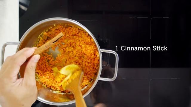Dhal Curry Diwali Recipe - Cooking with Bosch смотреть онлайн