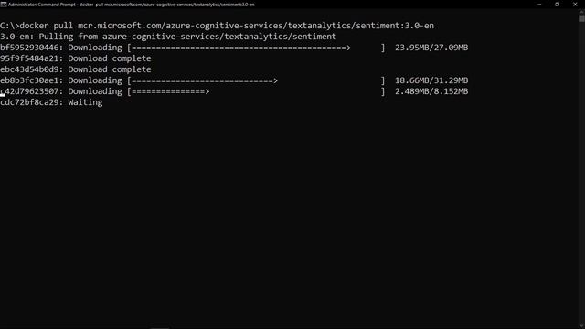 How to deploy Azure Cognitive Services in containers | Azure Tips and Tricks смотреть онлайн