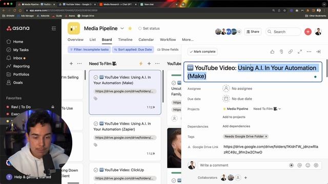 Using AI Content Tools: How We Use Chat GPT And Zapier To Create 150 Videos A Month смотреть онлайн