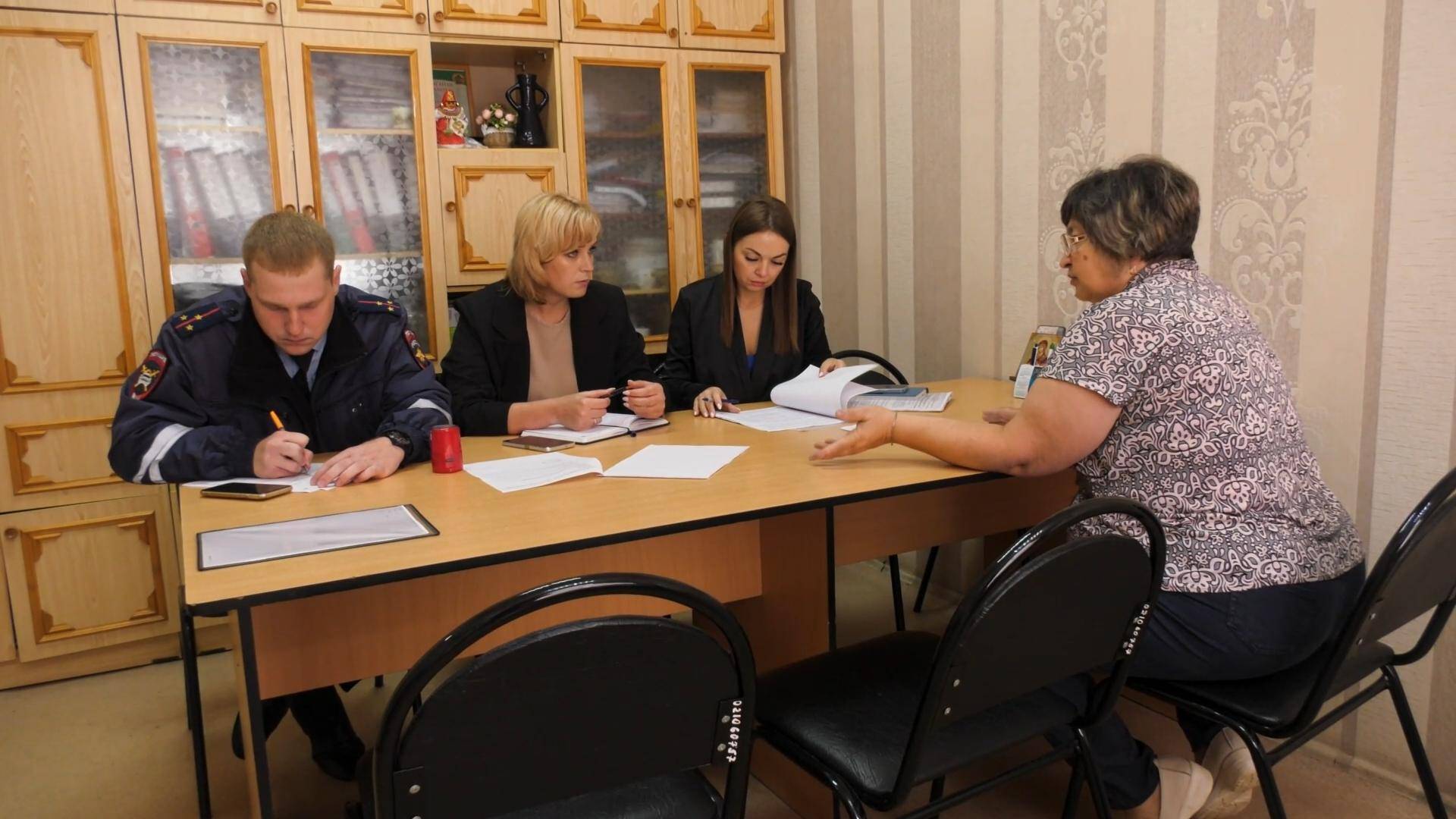 В сфере образования – подготовка к учебному году смотреть онлайн