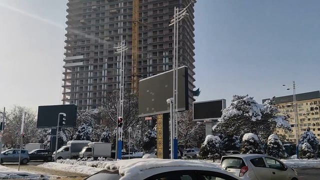 Tashkent city U Tower Ташкент сити смотреть онлайн