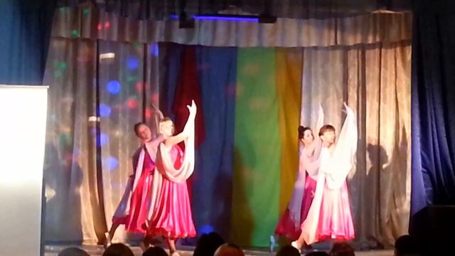 Вальс ГОЛОСА ВЕСНЫ смотреть онлайн