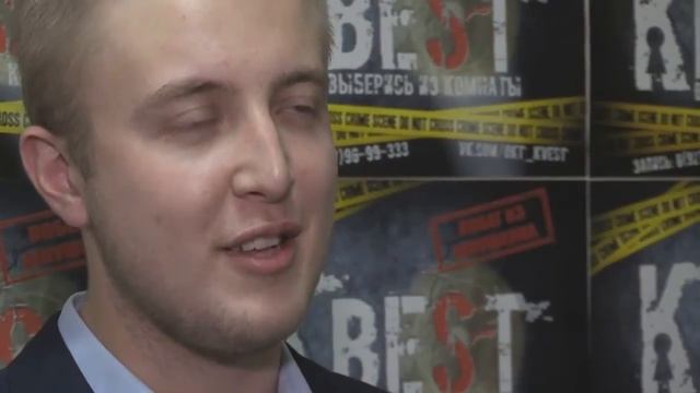 Шерлок Холмс: Игра теней. Квест комната №1 в Октябрьском смотреть онлайн