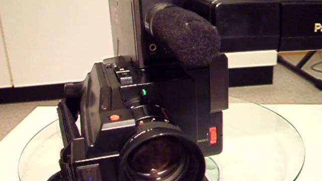 Panasonic M3 VHS Video Cam смотреть онлайн