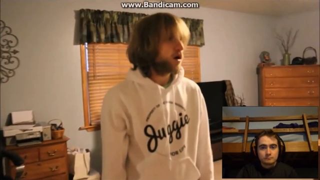 Psycho Mom DIVORCES Dad - McJuggerNuggets (React #17) смотреть онлайн