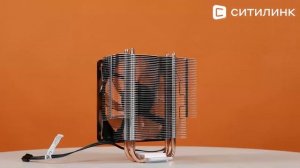 Обзор Устройства охлаждения DeepCool GAMMAXX 400 BLUE BASIC | Ситилинк