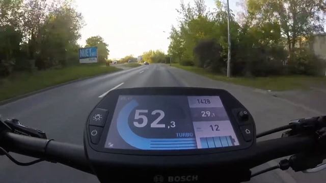 Corratec 75 Km/h