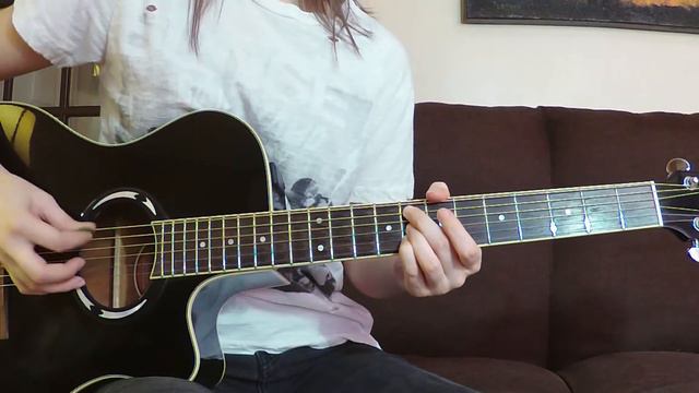 Paranoid Android - Radiohead (Intro Riff) смотреть онлайн