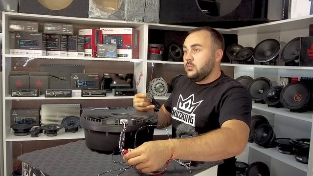 Невидимый сабвуфер в машину! Активный сабвуфер в запасное колесо! смотреть онлайн