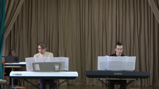 М. Минков - Старый рояль смотреть онлайн