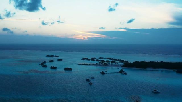 Gili Lankanfushi 5* - люксовый эко-курорт на Мальдивах смотреть онлайн