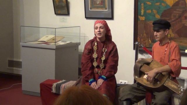 Tradition. Folklore. Духовный стих. Плотников Сергей. Voronezh. смотреть онлайн