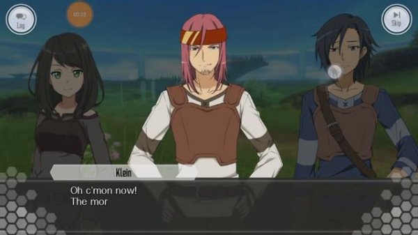 sword art online integral factor / релиз в европе