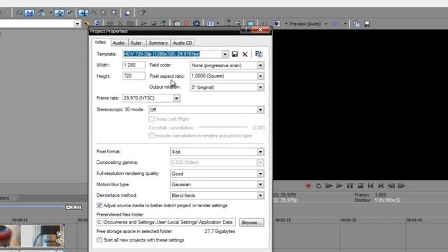 Как сделать видео из 480p в 720p (HD - FullHD) смотреть онлайн