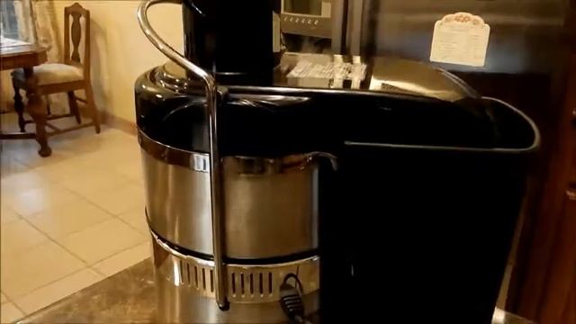 Jack LaLanne Power Juicer смотреть онлайн