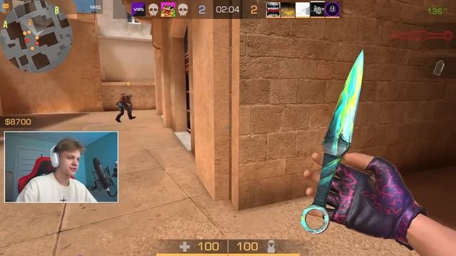 AMONG US В STANDOFF 2 0.23.2 | ВЕЛЯ, САЙЛЕС, STKILL, МАСЕЧКА И ДРУГИЕ... смотреть онлайн