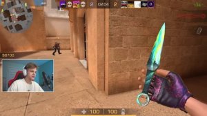 AMONG US В STANDOFF 2 0.23.2 | ВЕЛЯ, САЙЛЕС, STKILL, МАСЕЧКА И ДРУГИЕ...