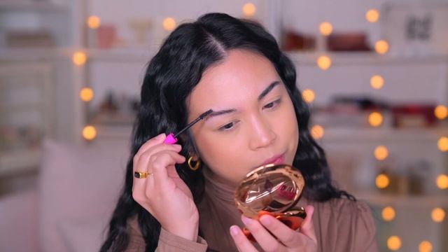 NYX Thick It Stick It Brow Gel Review ESPRESSO Vs BLACK!