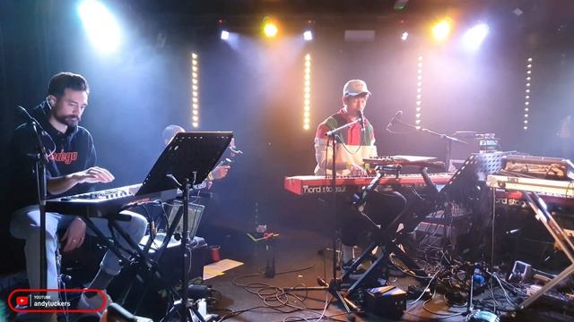 Bastille - Record Store Tour - Full Live Show - The Wardrobe, Leeds, UK 08.02.22