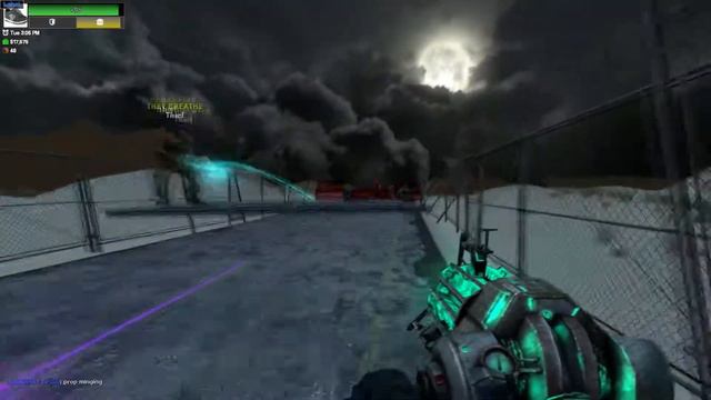Garry's Mod Zombie RP - #18 - Blocking Off Spawn (Gmod Funny Moments смотреть онлайн
