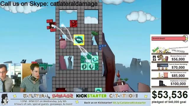 Eitan Plays Slam Bolt Scrappers смотреть онлайн