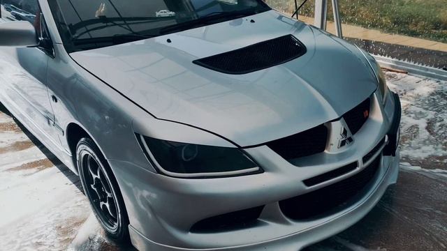 А Вы как часто намываете свой Lancer? смотреть онлайн