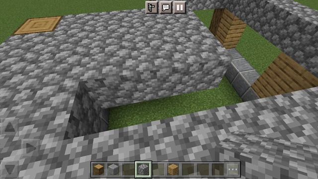 постройка новый дом пикселя в Minecraft смотреть онлайн