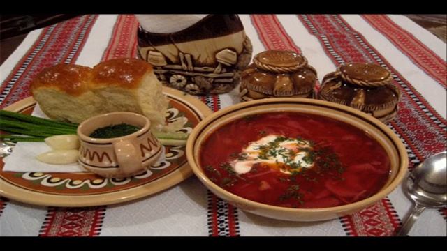Цікаві факти про український борщ