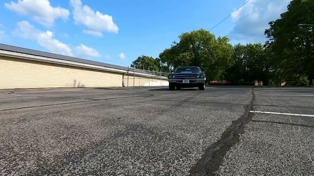 Test Drive 1969 Chevy Chevelle Big Block SOLD $31,900 Maple Motors #770 смотреть онлайн