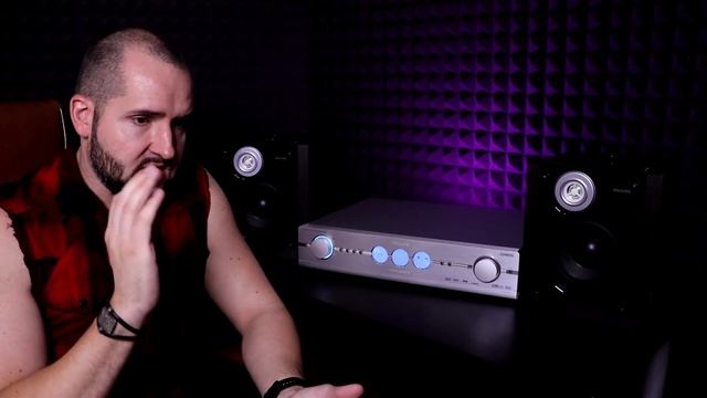 Начальный Hi-Fi для ПК за копейки... Philips DFR9000 смотреть онлайн